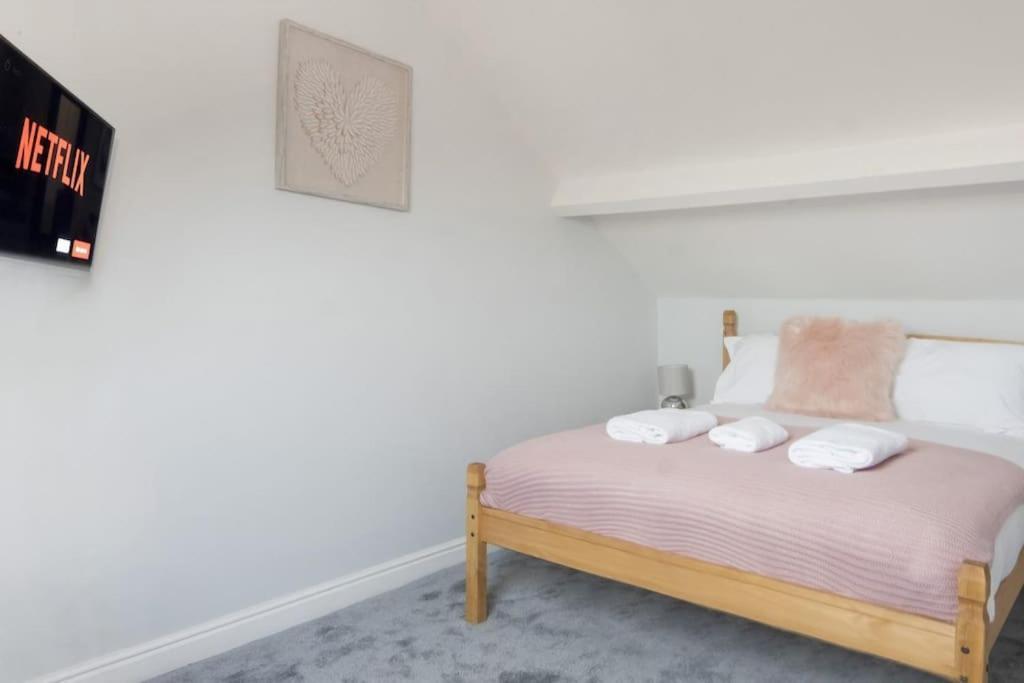 Station View Apartemen York